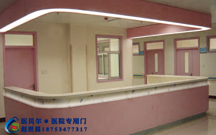德州醫院專用門