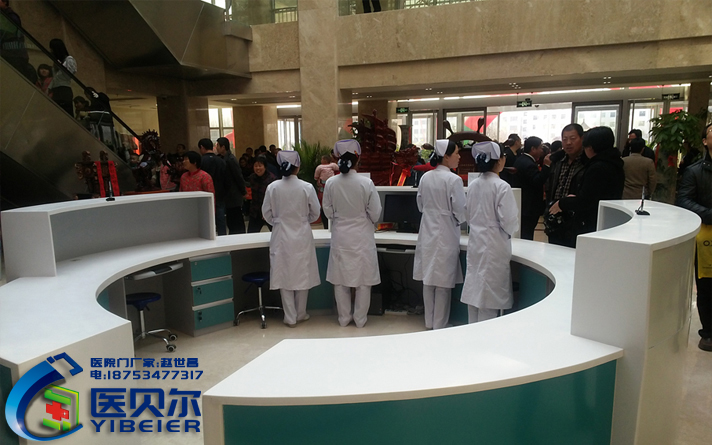 醫院門市場格局企業要樹立創新思維