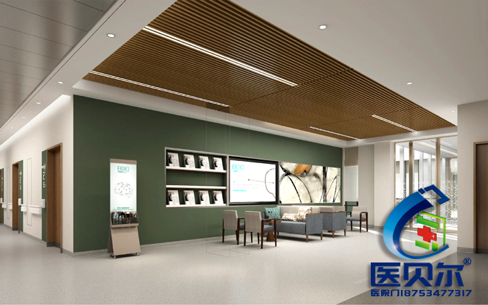 全面發展品牌 讓鋁合金醫院病房門企業騰飛