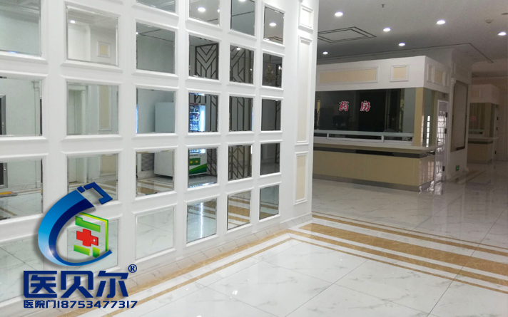 增強(qiáng)新零售、成套、全屋定制醫(yī)用門企業(yè)的市場(chǎng)敏感度。