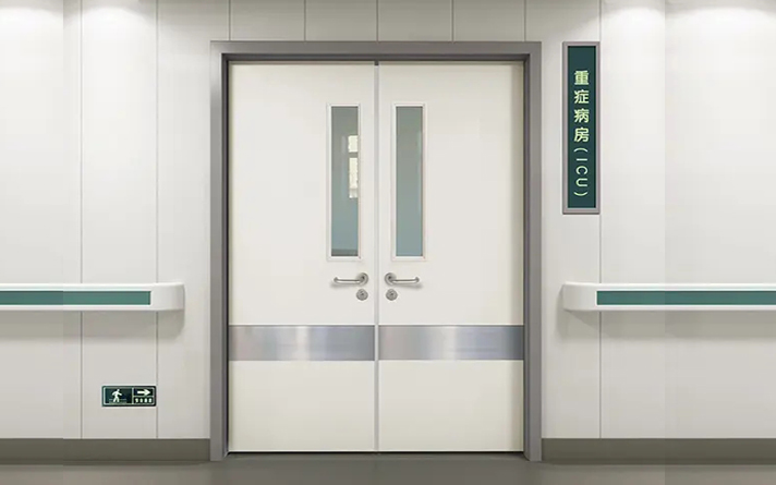 介紹醫用氣密自動門的特點